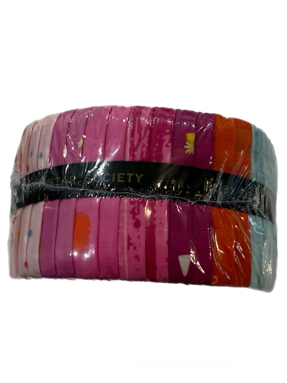 Birthday Jelly Roll by Sarah Watts (Moda)